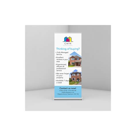 Roller Banner Printing Emporium