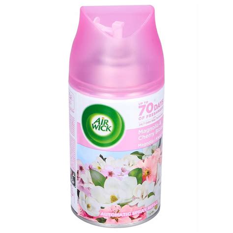 Air Wick Freshmatic Magnolie und Kirschblüte Kaufland de