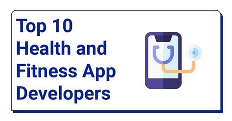 Top 10 Fitness App Development Companies By Kojimano Jan 2024 Medium