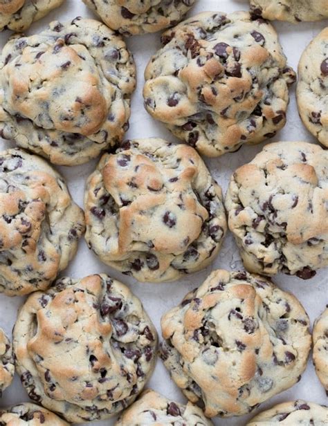 Mini Chocolate Chip Cookies • Krolls Korner