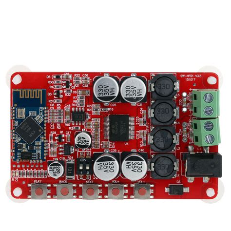 Bluetooth Sound Quality Digital Amplifier Board Module W