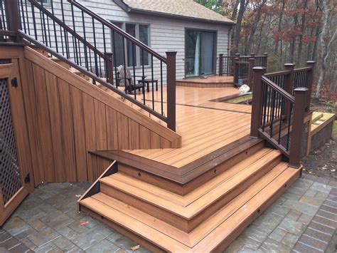 Deck Ideas Designs Pictures PhotoGallery Decks By Trex