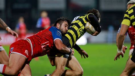 Rugby Pro D Mont De Marsan Passe Les Dauphinois Au Gratin Gascon Ici