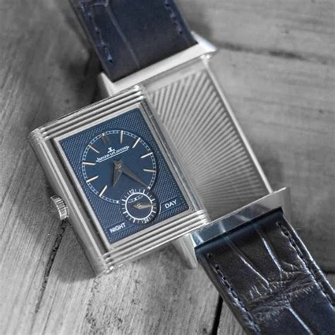 The Jlc Reverso The Ultimate Choice For A Personalized Piece