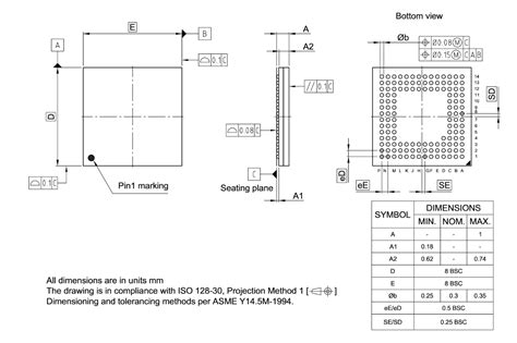 PG VFBGA 133 800 VFBGA 133 002 25079 Infineon Technologies