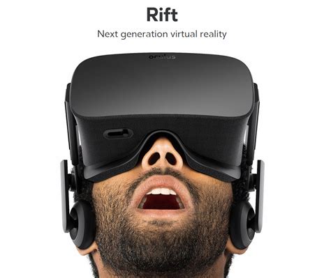 The Oculus Rift Retail Version Debuts - Legit Reviews