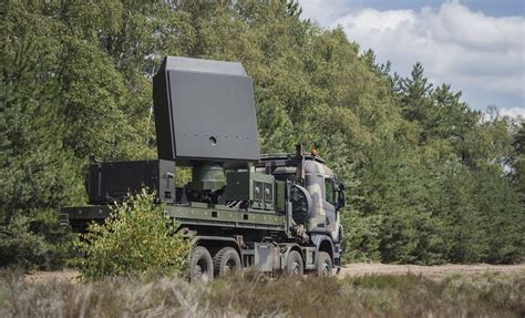 Denmark Orders Five Mobile Ground Master Multi Mission Compact