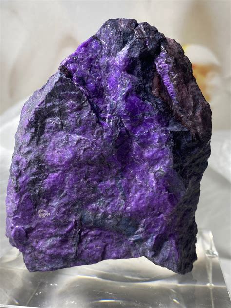 Sugilite , Royal Sugilite , Beautiful Purple Sugilite , Rare Sugilite ...