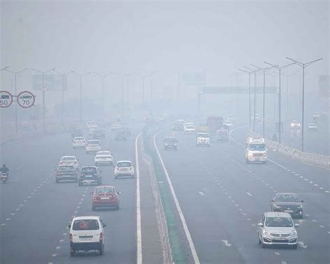 Delhi S Air Quality Remains Severe For Fourth Consecutive Day