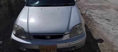 Honda Civic Urgent Sale Cars