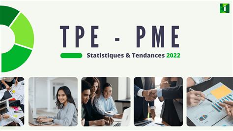 32 Chiffres Statistiques Sur Les TPE Et PME En France En 2024