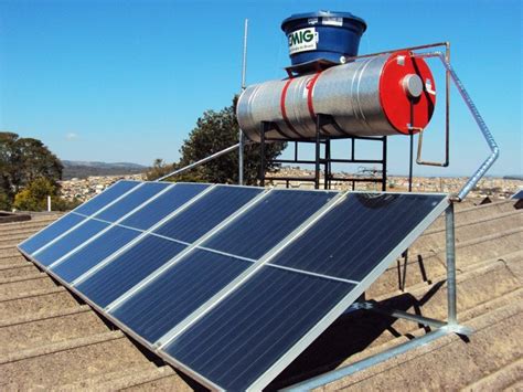 Aquecimento Solar Como Funciona Solarium Aquecedores