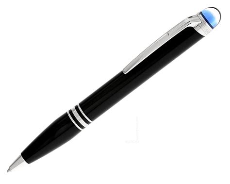 Montblanc Starwalker Precious Resin Ballpoint Pen 118848 For Sale