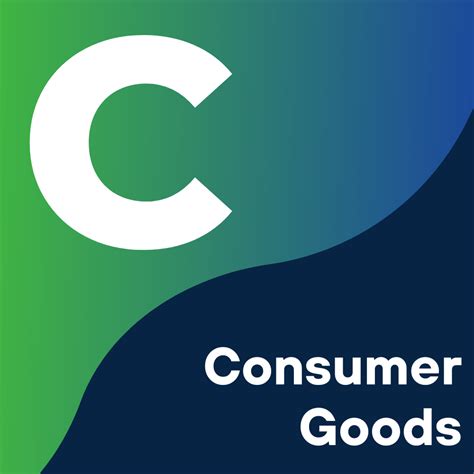 Consumer Goods: Definition, Types, and Examples