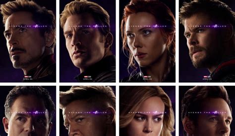 Could Be Unexpected Avengers: Endgame Character Confirmation | The Mary Sue