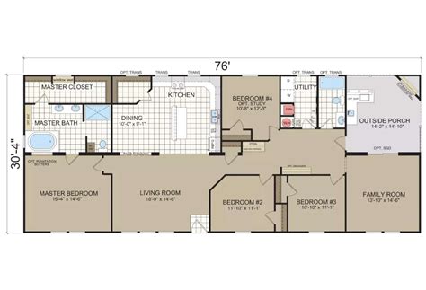 Modular Home Floor Plans From Builders Near You - ModularHomes.com