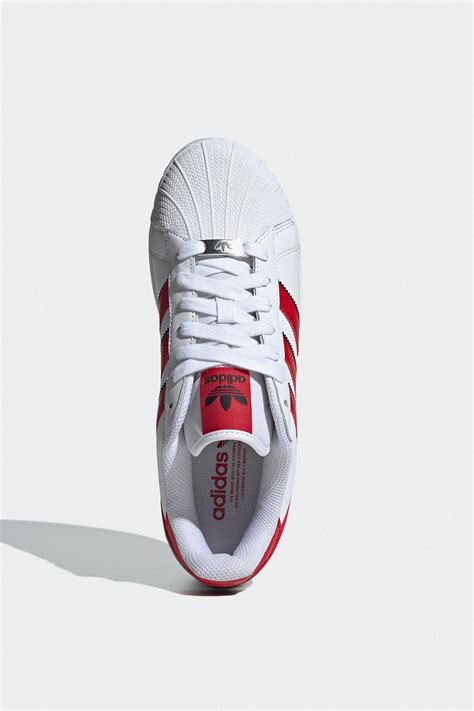 Adidas Originals Superstar Xlg Erkek Beyaz Spor Ayakkab House Of