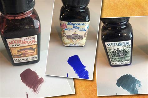 Noodler’s Ink