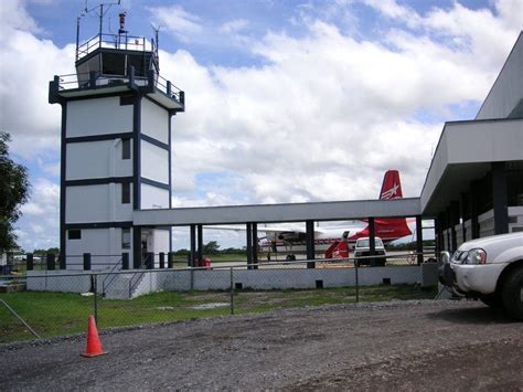 Aeropuerto Internacional Enrique Malek Dav Aeropuertos Net