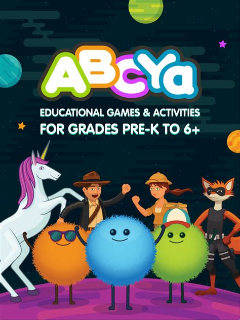 App Shopper: ABCya Games (Education)