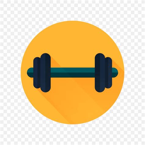 Vector Graphics Barbell Fitness Centre Weight Training Png