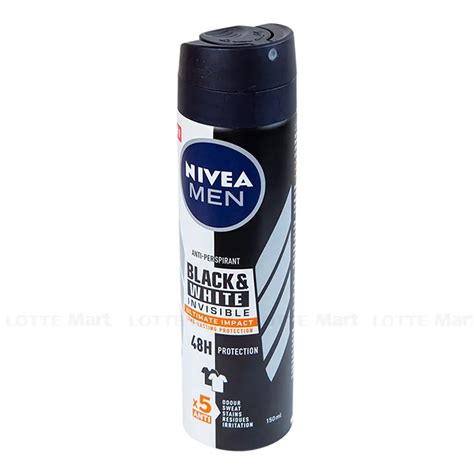 X T Ng N M I Nivea Men Invisible For Black White Ng N V T V Ng Ml