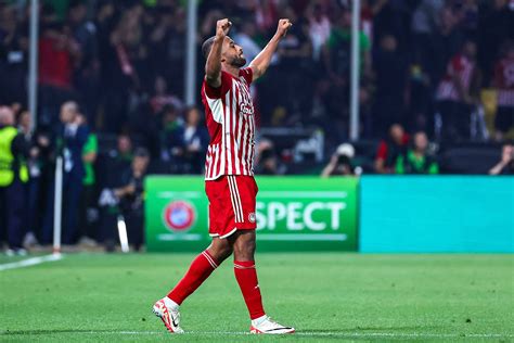 Jogadores Do Olympiacos Veja Elenco Do Time Grego Sportingbet