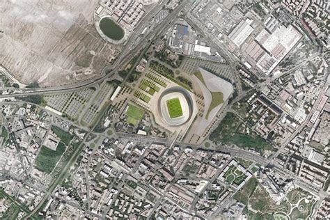 ACF Fiorentina unveils its new stadium - Sports Venue Business (SVB)