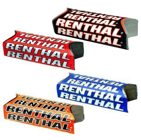 Buy Renthal Team Motocross Fatbar Barpads Online Uks Online Mx Shop