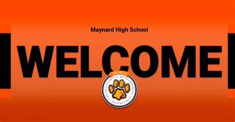 Maynard - Team Home Maynard Tigers Sports