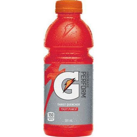 Gatorade Fruit Punch Acquista Da My American Shop