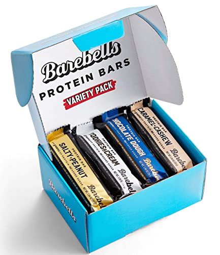 Top 10 Best High Protein Snack Bars Reviews And Buying Guide Katynel