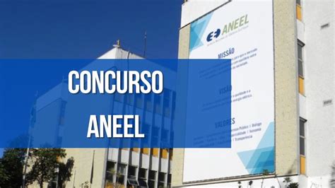 Concurso Aneel 2023 Edital é Autorizado Com 40 Vagas