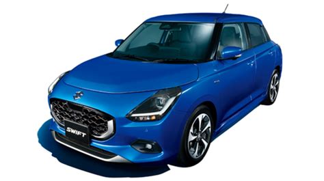 2024 Maruti Suzuki Swift Design Interior Features Dimensions In Images