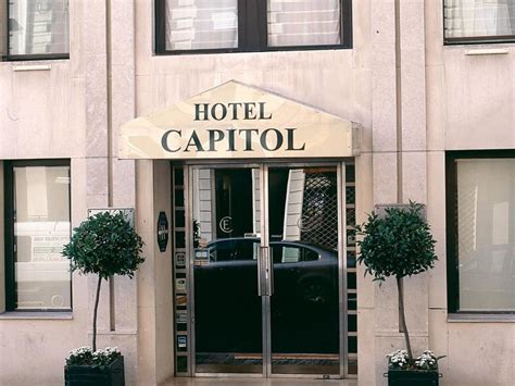 Hotel Eiffel Capitol in Paris - Room Deals, Photos & Reviews