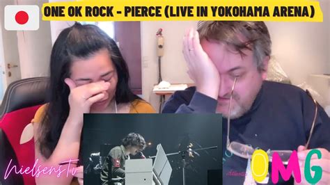 NielsensTv REACTS TO ONE OK ROCK Pierce Live In Yokohama Arena