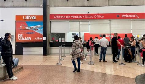 Avianca Protegerá Pasajeros De Viva Air Y Ultra Air Hasta El 5 De Mayo