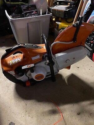 Concrete Cut Off Saws Stihl Ts Saw