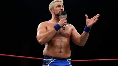 Tnas Joe Hendry Makes Brief Wwe Nxt Debut Eliminated By Former Aew Star