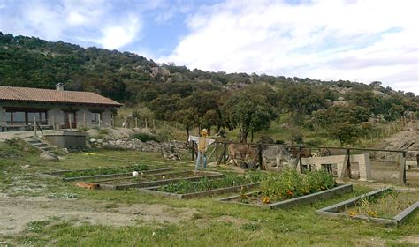 Huerto Ocio Educativo En La Naturaleza