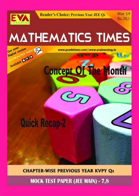 Mathematics magazines PDF download online