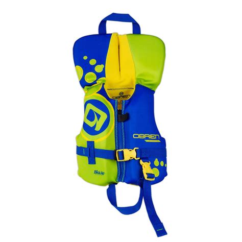 Obrien Baby Infant Safe Comfortable Life Jacket Vest 30 Pounds Or