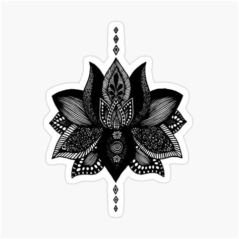 Tip 86+ about black lotus tattoo super cool - Billwildforcongress