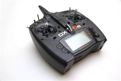 Spektrum Dx6e Transmitter “serious Bang For Your Buck” Fly Rc Magazine