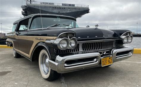 Mercury Station Wagon