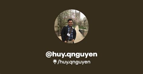 Huy Qnguyen Linktree