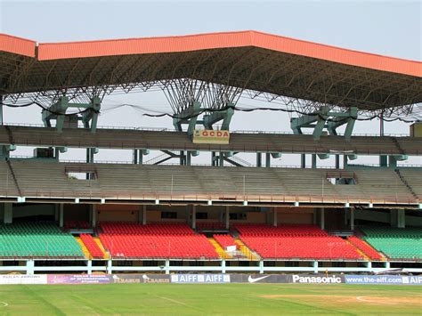 Jawaharlal Nehru International Stadium, Kochi (Kaloor International Stadium) – StadiumDB.com