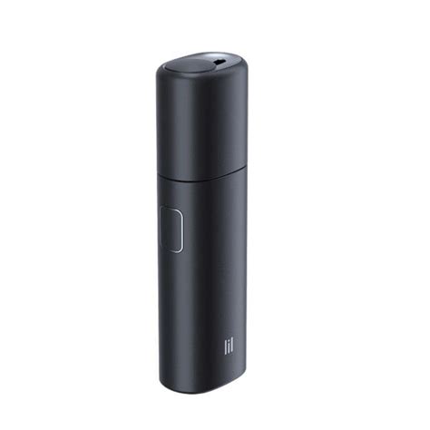 Buy Online Iqos Lil Solid Black Kit Price Aed Heets Dubai