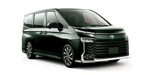 2026(令和8)年式 トヨタ ヴォクシー (VOXY) - Cars Japan