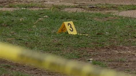 Houston Crime Altercation Over Woman Leads To Deadly Shooting On